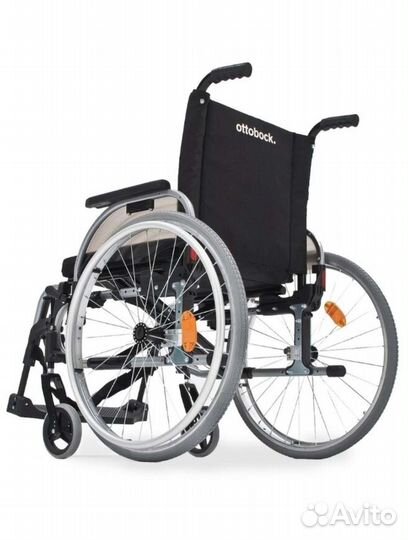 Коляска инвалидная Otto Bock Старт 45,5см