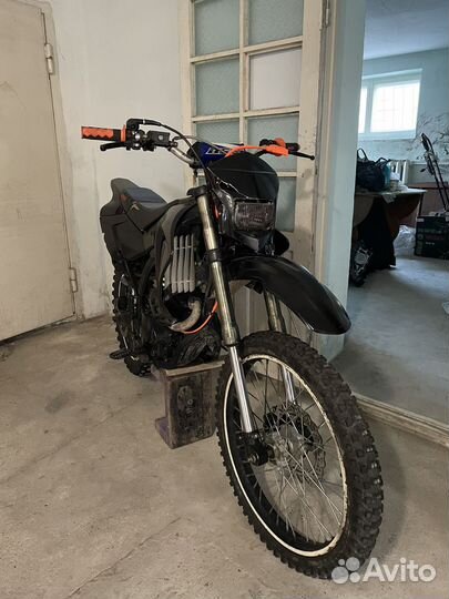 Irbis TTR250