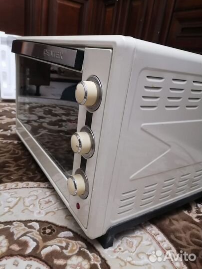 Мини духовая печь и миксер 10 л