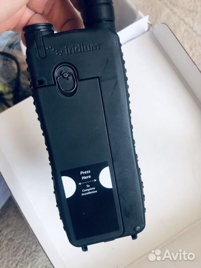 Спутниковый телефон iridium 9575