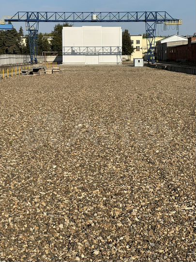 Склад, Производство 1000 м²