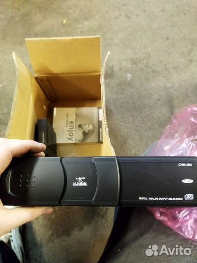 CD-чейнджер чери тиго