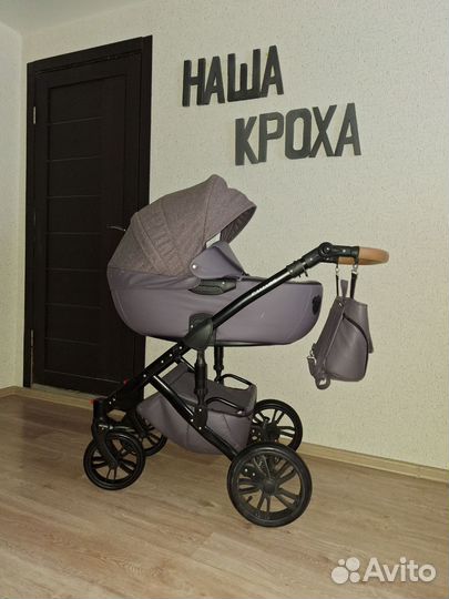 Коляска 3 в 1