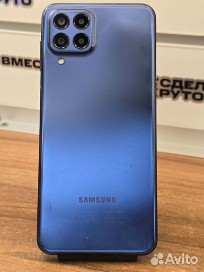 Samsung Galaxy M33, 6/128 ГБ