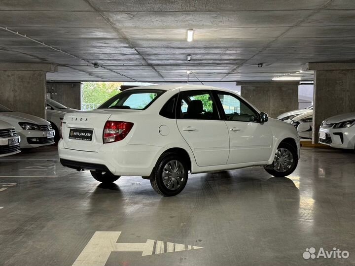 LADA Granta 1.6 AT, 2019, 179 304 км