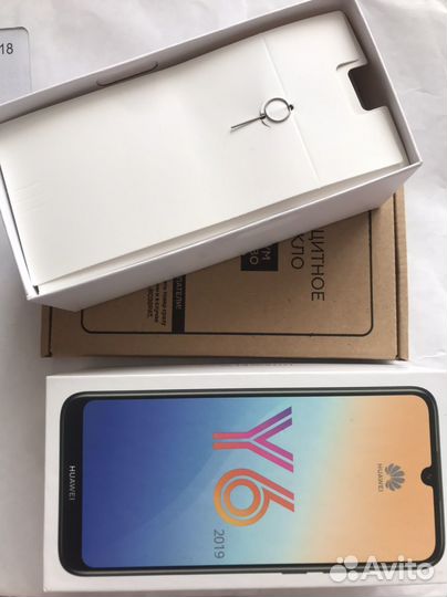 HUAWEI Y6 (2019), 2/32 ГБ