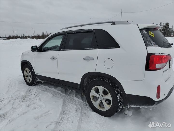 Kia Sorento 2.4 AT, 2012, 312 000 км