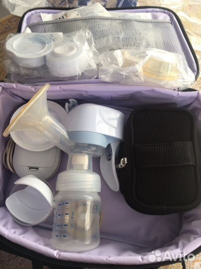 Молокоотсос электрический