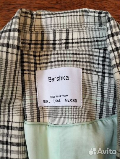 Жакет bershka