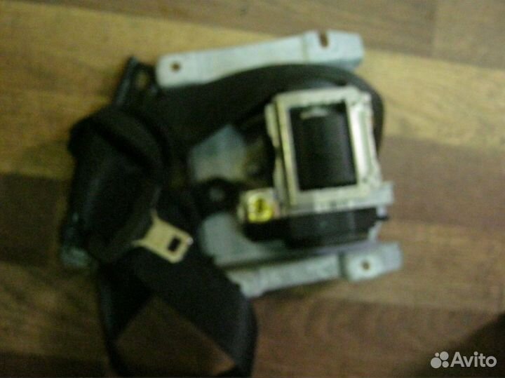 Ремень безопасности с пиропатроном W251 R-klasse