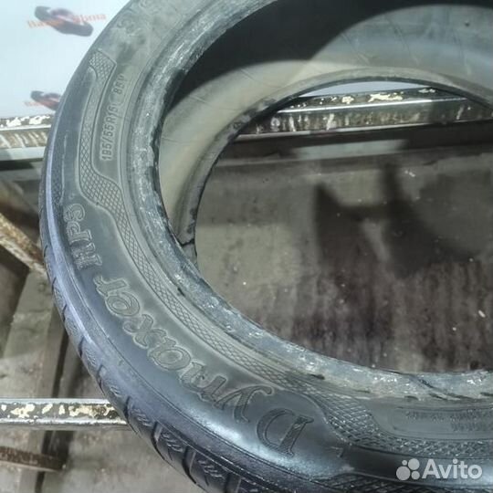 Kleber Dynaxer HP3 195/55 R15