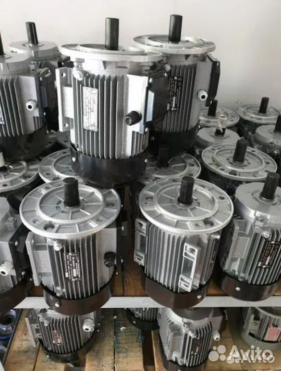 Электродвигатели Белорусские