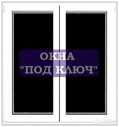 Пластиковые окна