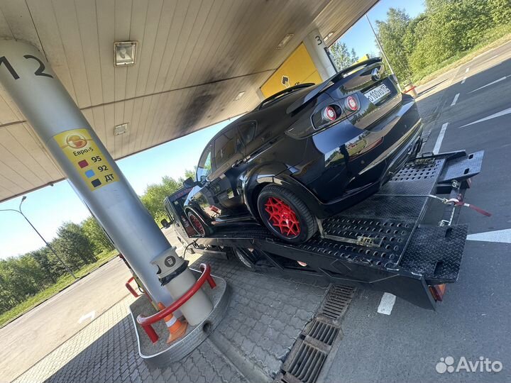 Эвакуация автомобилей спец техники