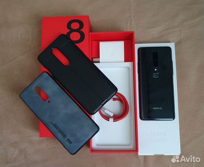 OnePlus 8, 12/256 ГБ