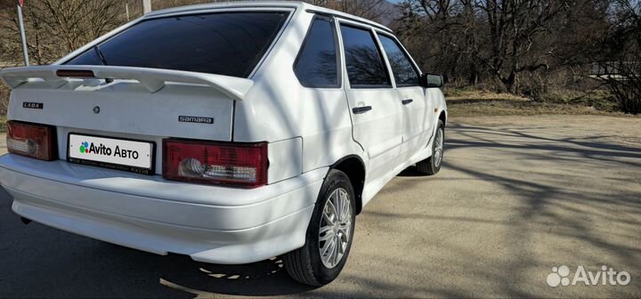 ВАЗ 2114 Samara 1.6 МТ, 2013, 243 000 км