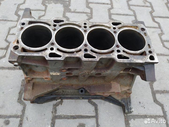 Блок цилиндров AR32104 Alfa Romeo 156 (2003-2007)