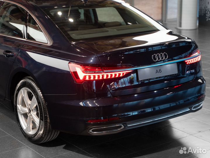 Audi A6 2.0 AMT, 2023