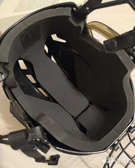 Хоккейный шлем и коньки (37) Nordway