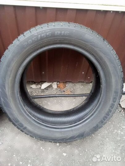 Formula Ice 205/55 R16 88T