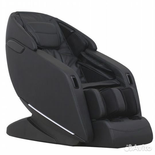 Массажное кресло AmigO2 черный