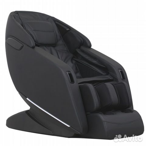 Массажное кресло AmigO2 черный