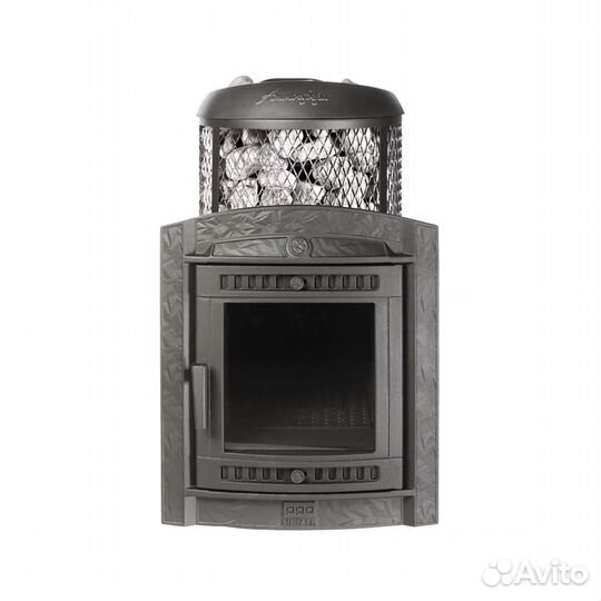 Печь Для Бани Атмосфера L ктт комбинированная змее