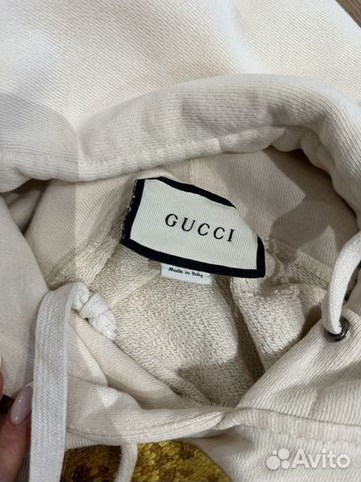 Толстовка gucci женская