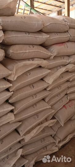 Пшеница, ячмень, овёс, фураж, отруби и др