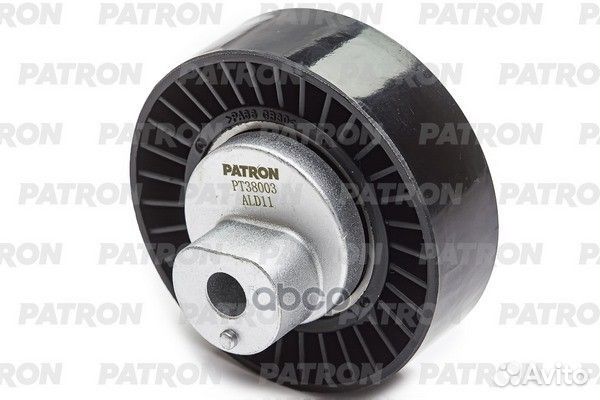 Ролик натяжной поликлинового ремня генератора B