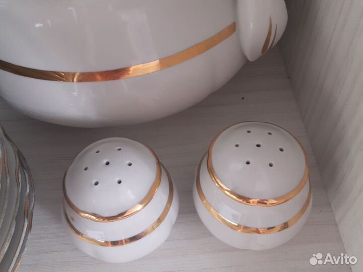 Сервиз столовый