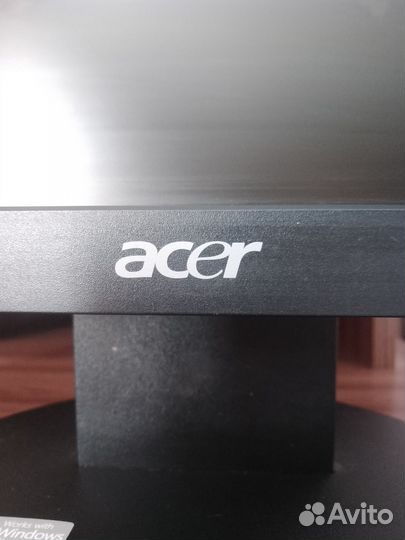 Монитор для компьютера acer V203H cb