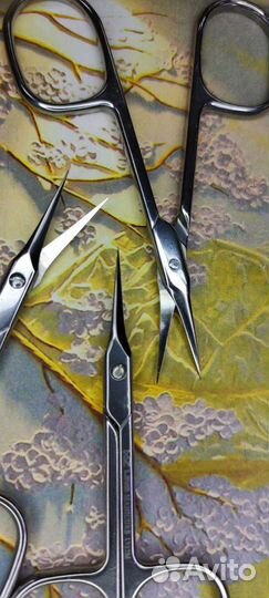 Ножницы для маникюра