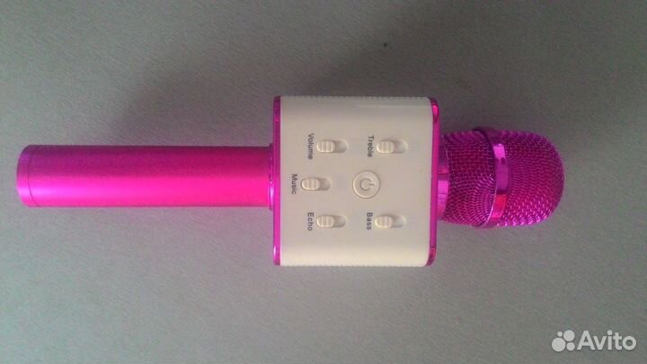 Микрофон для караоке бу