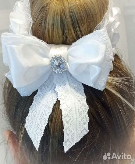 Бант на 1 сентября