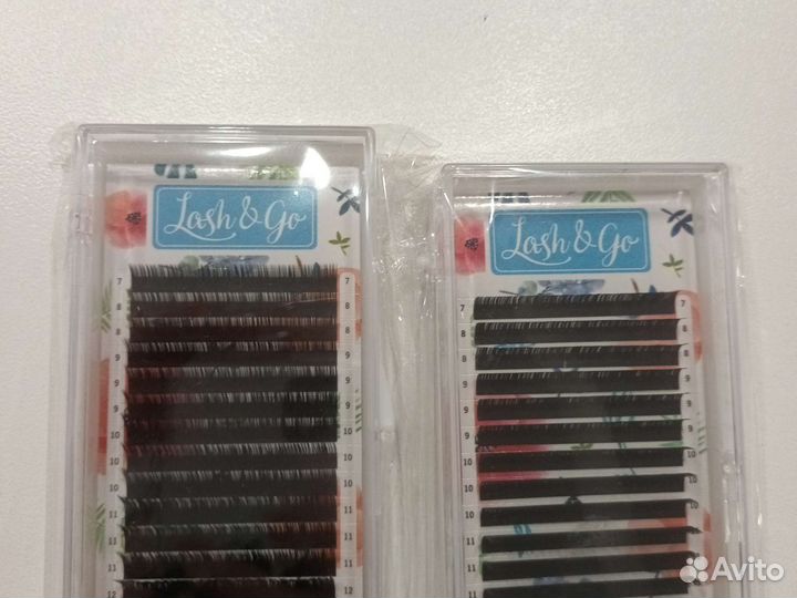 Для наращивания ресниц