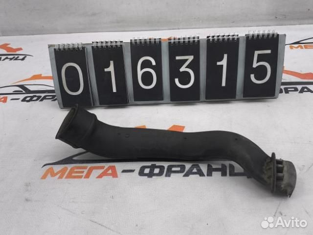 Водосток Peugeot Boxer фургон(250) 4HU 2010