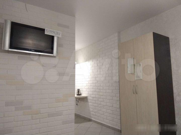 Квартира-студия, 25 м², 1/16 эт.