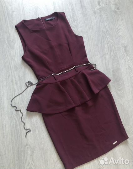 Платье вечернее размер 44