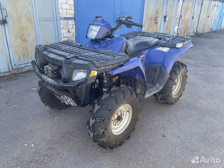 Polaris Sportsman 450