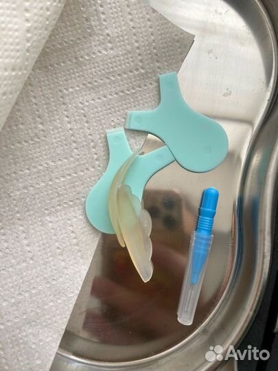 Аксессуары для ламинирования ресниц