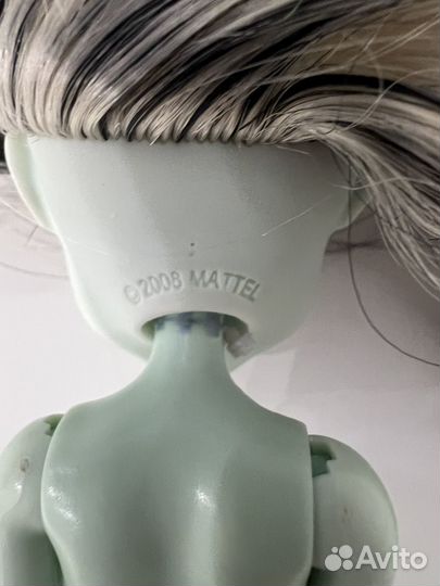 Кукла монстер хай