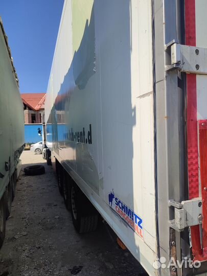 Полуприцеп рефрижератор Schmitz Cargobull SKO 24 L, 2002