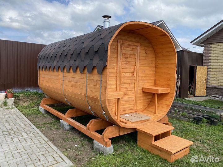 Сборщики и заготовщики на производство бань бочек