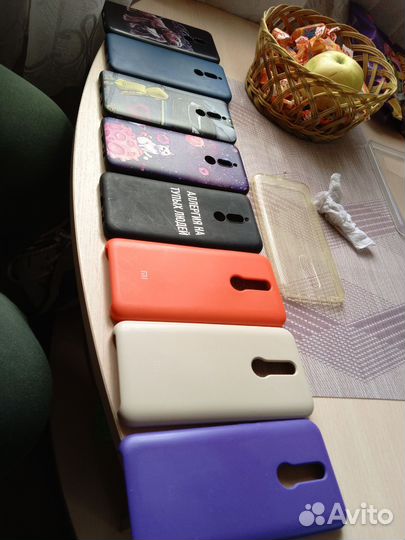 Чехол на xiaomi redmi 8