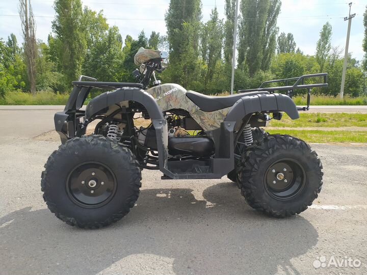 Motoland новый ALL road 200 камуфляж. торг