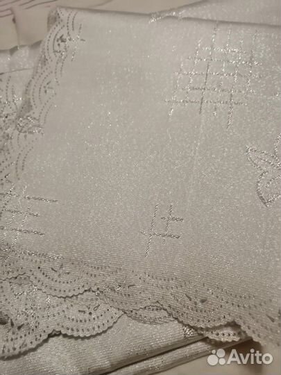 Скатерть и 6 салфеток