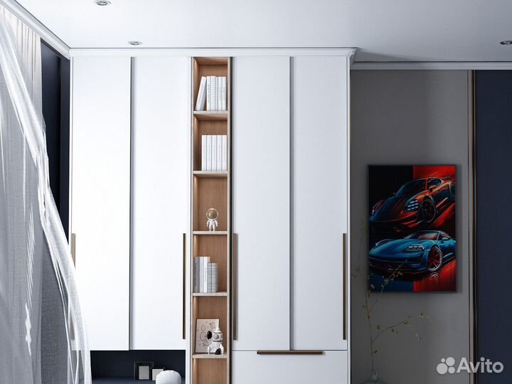 Современная Детская Мебель