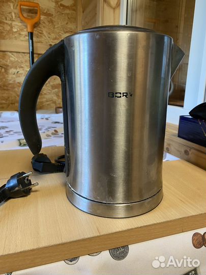 Чайник электрический Bork