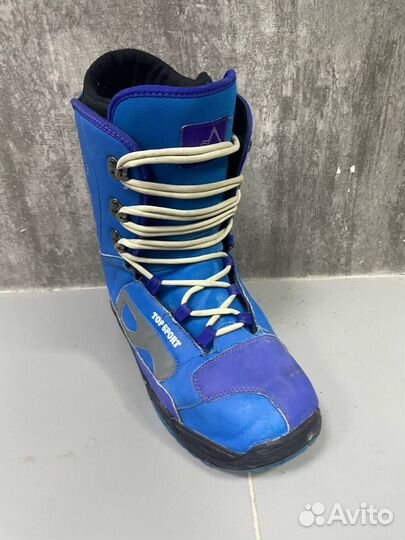 Ботинки для сноуборда